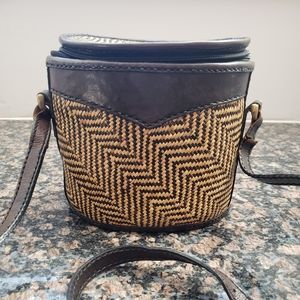 Handmade purse